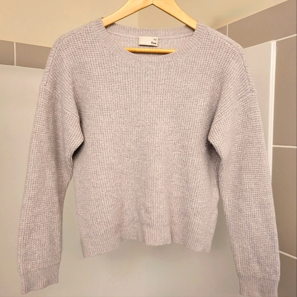 Wilfred Free Wool Knit Sweater - Picture 2 of 5